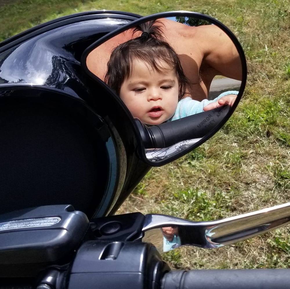 Meet your Posher, Jerry